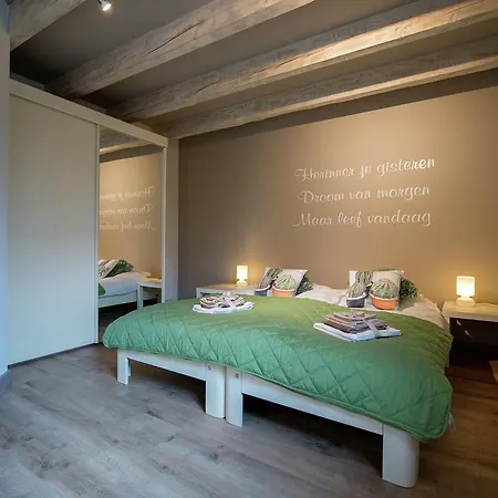 Gorgeous Holiday Home In Sainte-Ode Luxembourg With Garden * Sainte-Ode