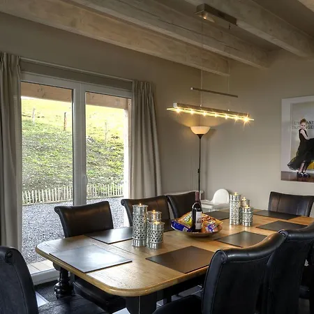 Gorgeous Holiday Home In Sainte-Ode Luxembourg With Garden