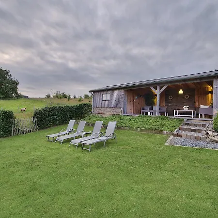 Gorgeous Holiday Home In Sainte-Ode Luxembourg With Garden